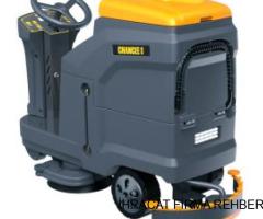 ENTEMAK INDUSTRIAL CLEANING MACHINES