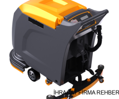 ENTEMAK INDUSTRIAL CLEANING MACHINES