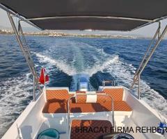 ENTEMAK YACHT FIBER BOAT