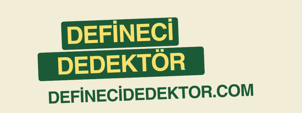 DEFİNECİ DEDEKTÖR